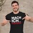 Herren T-Shirt Spüche lustig Arbeit Mach ich...aber nicht jetzt Fun-Shirt Moonworks®preview