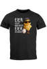 Herren T-Shirt Statement Spruch - Eier sucht man nicht, Eier hat Mann - Funshirt Grafik Print -Baumwolle Moonworks®preview