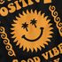 Herren T-Shirt Statement Spruch Stay Positive Good Vibes Only Sonne Smile Sommer Fashion Streetstyle Neverless®preview