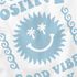 Herren T-Shirt Statement Spruch Stay Positive Good Vibes Only Sonne Smile Sommer Fashion Streetstyle Neverless®preview