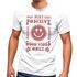 Herren T-Shirt Statement Spruch Stay Positive Good Vibes Only Sonne Smile Sommer Fashion Streetstyle Neverless®preview