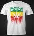 Herren T-Shirt Stoned Weed Gras Marihuana Blatt XXL Fun-Shirt Moonworks®preview