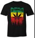 Herren T-Shirt Stoned Weed Gras Marihuana Blatt XXL Fun-Shirt Moonworks®preview