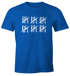 Herren T-Shirt {style_variation_string} Geburtstag Strichliste Striche Jubiläum Jahrgang Geschenk Alter Fun-Shirt Moonworks®preview