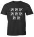 Herren T-Shirt {style_variation_string} Geburtstag Strichliste Striche Jubiläum Jahrgang Geschenk Alter Fun-Shirt Moonworks®preview