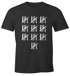 Herren T-Shirt {style_variation_string} Geburtstag Strichliste Striche Jubiläum Jahrgang Geschenk Alter Fun-Shirt Moonworks®preview