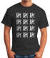 Herren T-Shirt {style_variation_string} Geburtstag Strichliste Striche Jubiläum Jahrgang Geschenk Alter Fun-Shirt Moonworks®preview