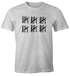 Herren T-Shirt {style_variation_string} Geburtstag Strichliste Striche Jubiläum Jahrgang Geschenk Alter Fun-Shirt Moonworks®preview