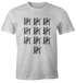 Herren T-Shirt {style_variation_string} Geburtstag Strichliste Striche Jubiläum Jahrgang Geschenk Alter Fun-Shirt Moonworks®preview