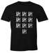 Herren T-Shirt {style_variation_string} Geburtstag Strichliste Striche Jubiläum Jahrgang Geschenk Alter Fun-Shirt Moonworks®preview