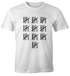 Herren T-Shirt {style_variation_string} Geburtstag Strichliste Striche Jubiläum Jahrgang Geschenk Alter Fun-Shirt Moonworks®preview