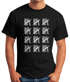 Herren T-Shirt {style_variation_string} Geburtstag Strichliste Striche Jubiläum Jahrgang Geschenk Alter Fun-Shirt Moonworks®preview