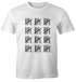 Herren T-Shirt {style_variation_string} Geburtstag Strichliste Striche Jubiläum Jahrgang Geschenk Alter Fun-Shirt Moonworks®preview