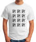 Herren T-Shirt {style_variation_string} Geburtstag Strichliste Striche Jubiläum Jahrgang Geschenk Alter Fun-Shirt Moonworks®preview