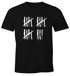 Herren T-Shirt {style_variation_string} Geburtstag Strichliste Striche Jubiläum Jahrgang Geschenk Alter Fun-Shirt Moonworks®preview
