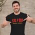 Herren T-Shirt SU DO Highway to Shell Wortspiel Geschenk für it Experte Admin Informatiker Fun-Shirt Spruch lustig Moonworks®preview