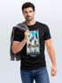 Herren T-Shirt Summer California Holidays Sommer Palmen Foto Print  Aufdruck Schrfitzug Fashion Streetstyle Neverless®preview