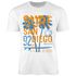 Herren T-Shirt Surf Design San Diego Palmen Beach Strand Sommer Palmen Fashion Streetstyle Neverless®preview