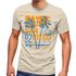 Herren T-Shirt Surf Design San Diego Palmen Beach Strand Sommer Palmen Fashion Streetstyle Neverless®preview