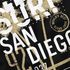Herren T-Shirt Surf Design San Diego Palmen Beach Strand Sommer Palmen Fashion Streetstyle Neverless®preview