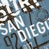 Herren T-Shirt Surf Design San Diego Palmen Beach Strand Sommer Palmen Fashion Streetstyle Neverless®preview