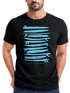 Herren T-Shirt Surfboards South Beach California USA Sommer Surfing Fashion Streetstyle Neverless®preview