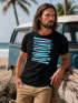 Herren T-Shirt Surfboards South Beach California USA Sommer Surfing Fashion Streetstyle Neverless®preview