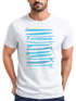 Herren T-Shirt Surfboards South Beach California USA Sommer Surfing Fashion Streetstyle Neverless®preview