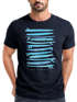 Herren T-Shirt Surfboards South Beach California USA Sommer Surfing Fashion Streetstyle Neverless®preview