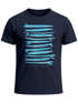 Herren T-Shirt Surfboards South Beach California USA Sommer Surfing Fashion Streetstyle Neverless®preview