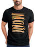 Herren T-Shirt Surfboards South Beach California USA Sommer Surfing Fashion Streetstyle Neverless®preview