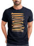 Herren T-Shirt Surfboards South Beach California USA Sommer Surfing Fashion Streetstyle Neverless®preview