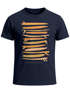 Herren T-Shirt Surfboards South Beach California USA Sommer Surfing Fashion Streetstyle Neverless®preview