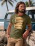 Herren T-Shirt Surfboards South Beach California USA Sommer Surfing Fashion Streetstyle Neverless®preview
