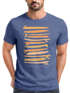 Herren T-Shirt Surfboards South Beach California USA Sommer Surfing Fashion Streetstyle Neverless®preview