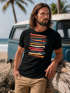 Herren T-Shirt Surfboards South Beach California USA Sommer Surfing Fashion Streetstyle Neverless®preview