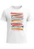 Herren T-Shirt Surfboards South Beach California USA Sommer Surfing Fashion Streetstyle Neverless®preview