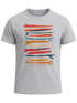 Herren T-Shirt Surfboards South Beach California USA Sommer Surfing Fashion Streetstyle Neverless®preview