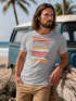 Herren T-Shirt Surfboards South Beach California USA Sommer Surfing Fashion Streetstyle Neverless®preview