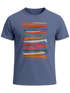 Herren T-Shirt Surfboards South Beach California USA Sommer Surfing Fashion Streetstyle Neverless®preview