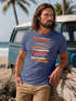 Herren T-Shirt Surfboards South Beach California USA Sommer Surfing Fashion Streetstyle Neverless®preview