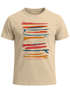 Herren T-Shirt Surfboards South Beach California USA Sommer Surfing Fashion Streetstyle Neverless®preview