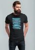 Herren T-Shirt Surfboards South Beach California USA Sommer Surfing Motiv Fashion Streetstyle Neverless®preview