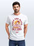 Herren T-Shirt Surfer Spruch Take the Wave Welle Surfing Fashion Streetstyle Sommer Neverless®preview