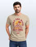 Herren T-Shirt Surfer Spruch Take the Wave Welle Surfing Fashion Streetstyle Sommer Neverless®preview