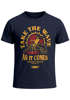 Herren T-Shirt Surfer Spruch Take the Wave Welle Surfing Fashion Streetstyle Sommer Neverless®preview