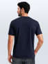 Herren T-Shirt Surfer Spruch Take the Wave Welle Surfing Fashion Streetstyle Sommer Neverless®preview