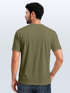 Herren T-Shirt Surfer Spruch Take the Wave Welle Surfing Fashion Streetstyle Sommer Neverless®preview