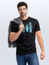 Herren T-Shirt Surfing Fashion Aufdruck Long Beach Surfboard Sommer Strand Streetstyle Neverless®preview