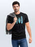 Herren T-Shirt Surfing Fashion Aufdruck Long Beach Surfboard Sommer Strand Streetstyle Neverless®preview
